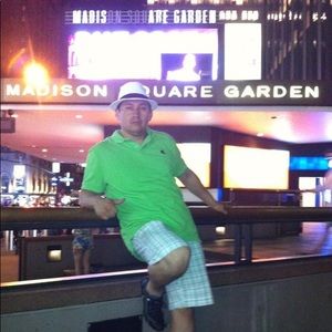 Meet your Posher, Luis